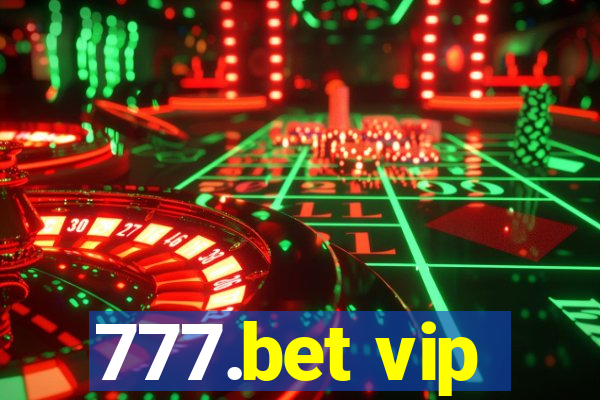 777.bet vip